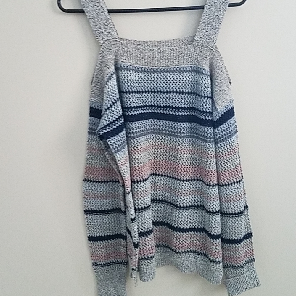 Maurices off the shoulder sweater